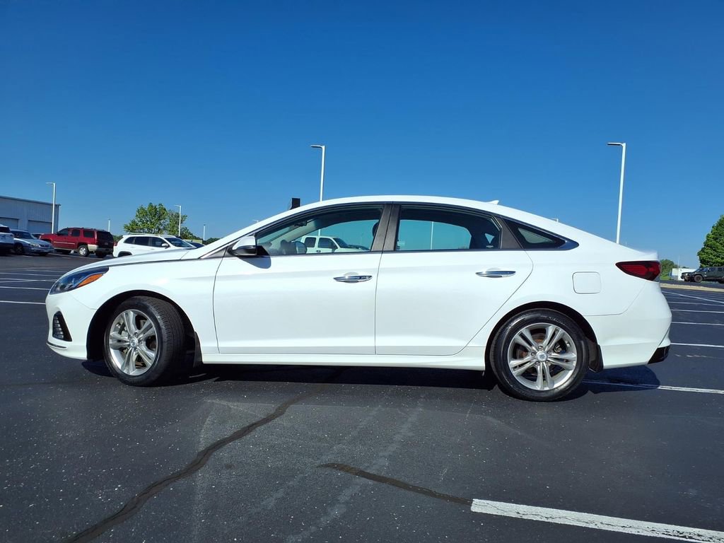 Used 2019 Hyundai Sonata SEL FWD image 29