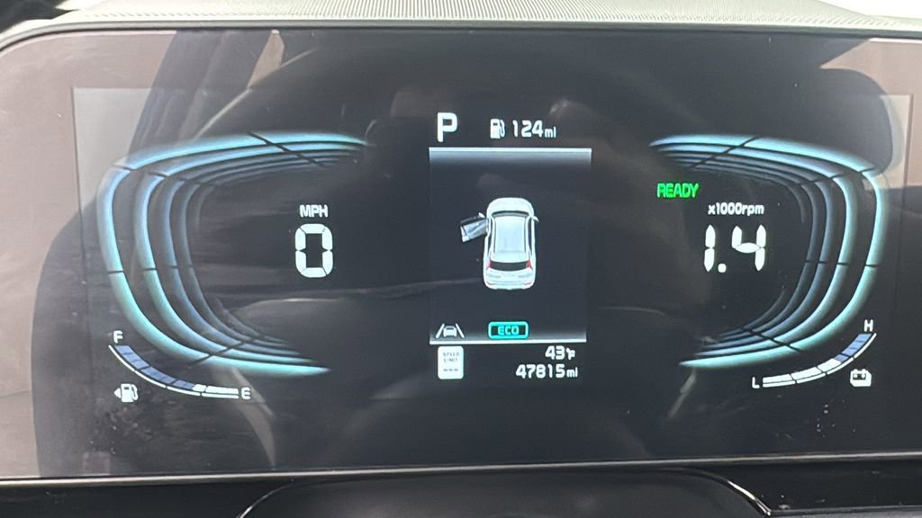 Used 2024 Kia Niro EX Touring image 20