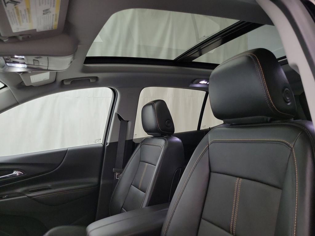Certified 2023 Chevrolet Equinox Premier AWD/4WD image 9