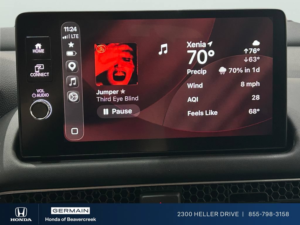 New 2027 Honda HR-V EX-L image 16