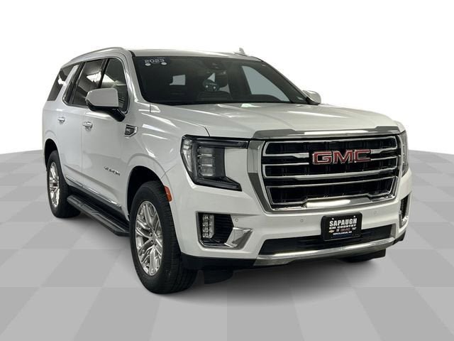 Certified 2023 GMC Yukon SLT RWD image 1