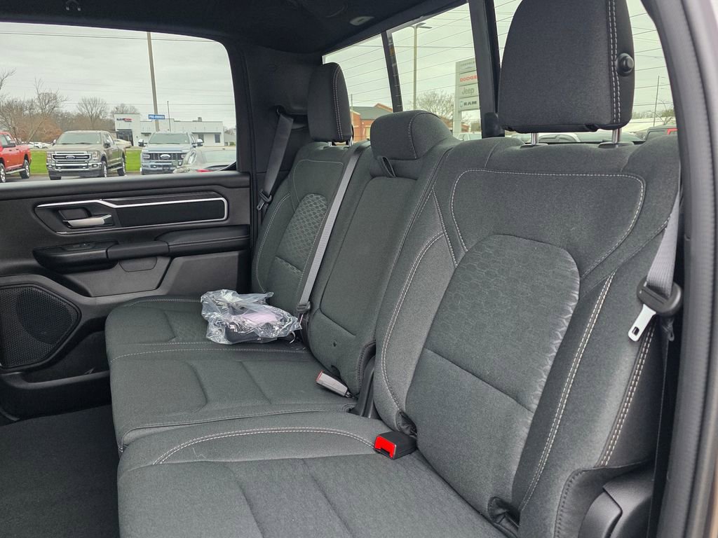 New 2026 RAM 1500 Big Horn image 29