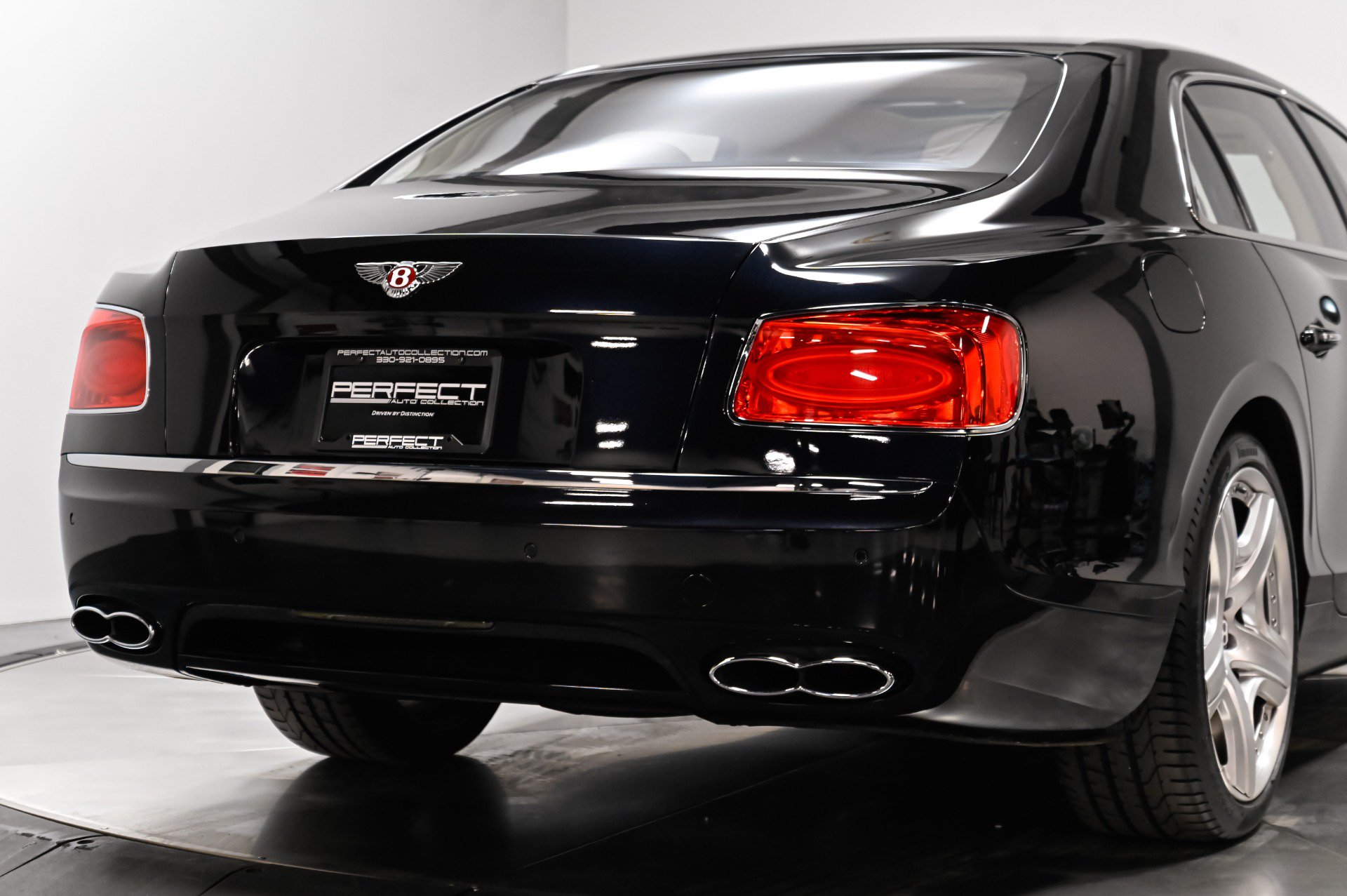 Used 2015 Bentley Flying Spur V8 AWD/4WD image 45