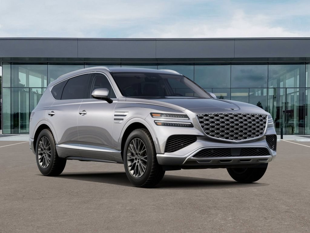 New 2027 Genesis GV80 2.5T