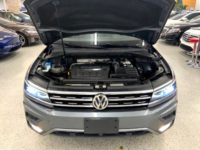 Used 2019 Volkswagen Tiguan SEL Premium image 37