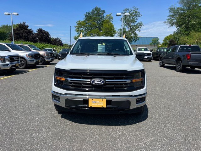 Certified 2024 Ford F150 XLT w/ Mobile Office Package AWD/4WD image 2