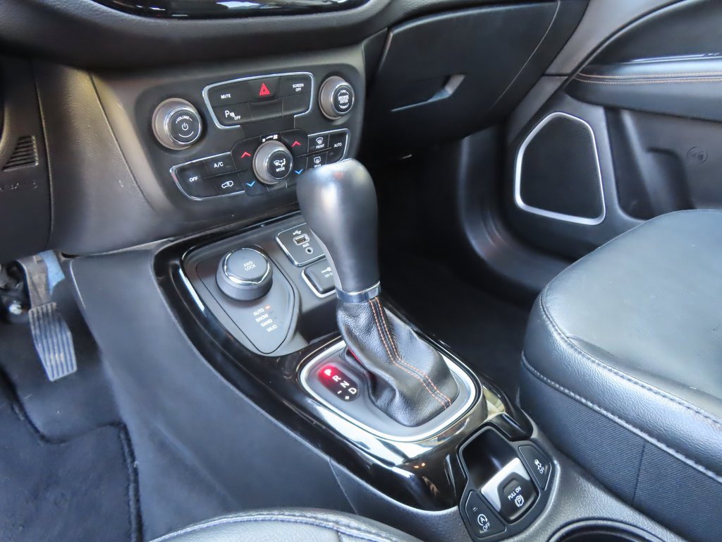 Used 2018 Jeep Compass Limited w/ Navigation Group image 6