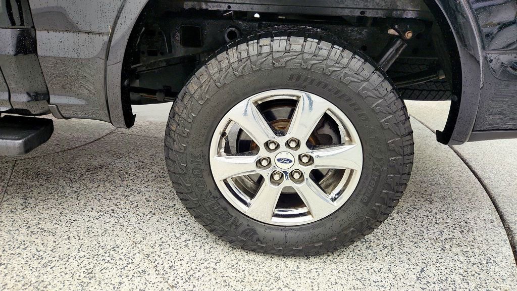 Used 2020 Ford F150 Lariat w/ Equipment Group 502A Luxury image 9