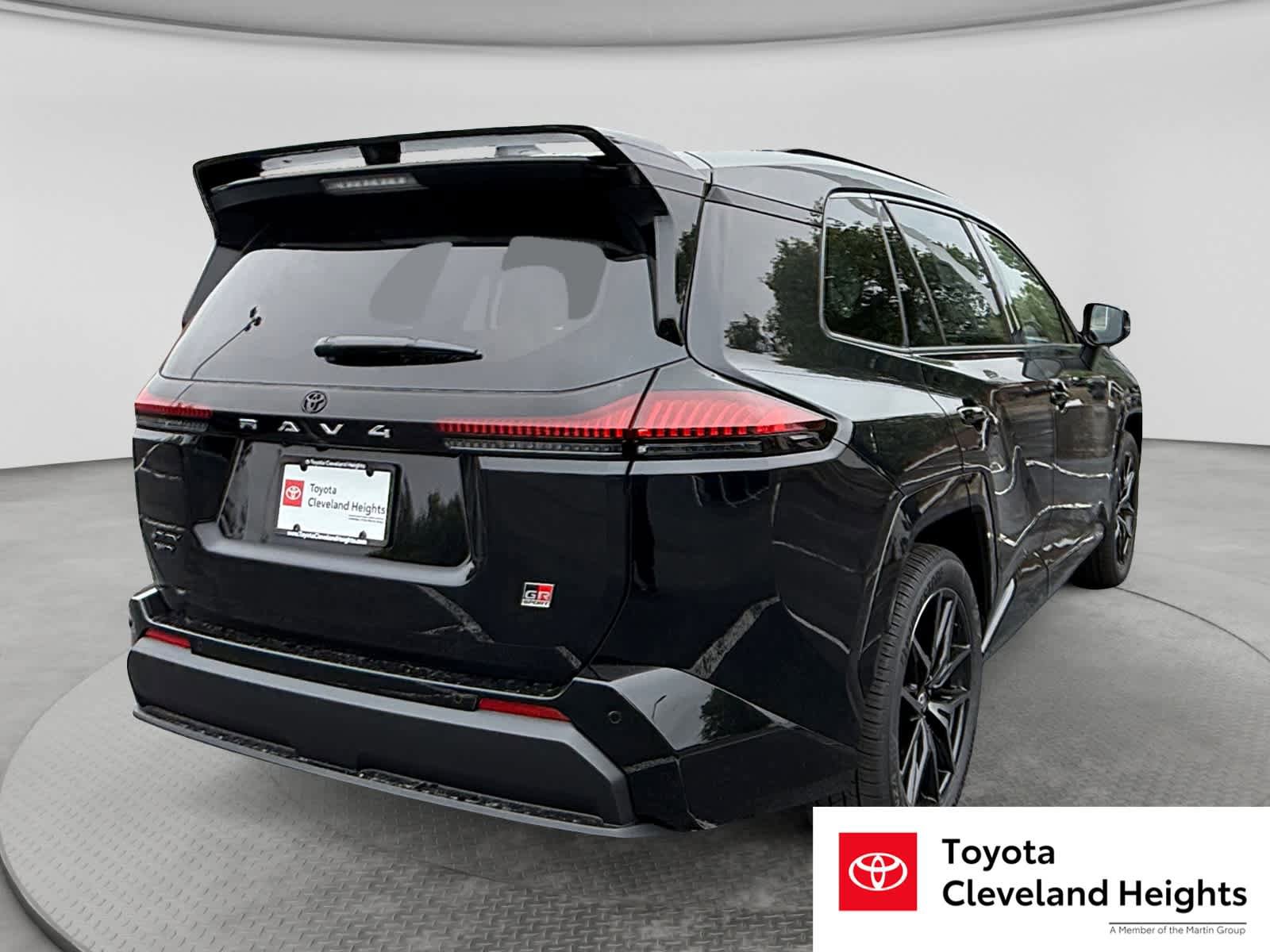 New 2026 Toyota RAV4 AWD Plug-in Hybrid image 5