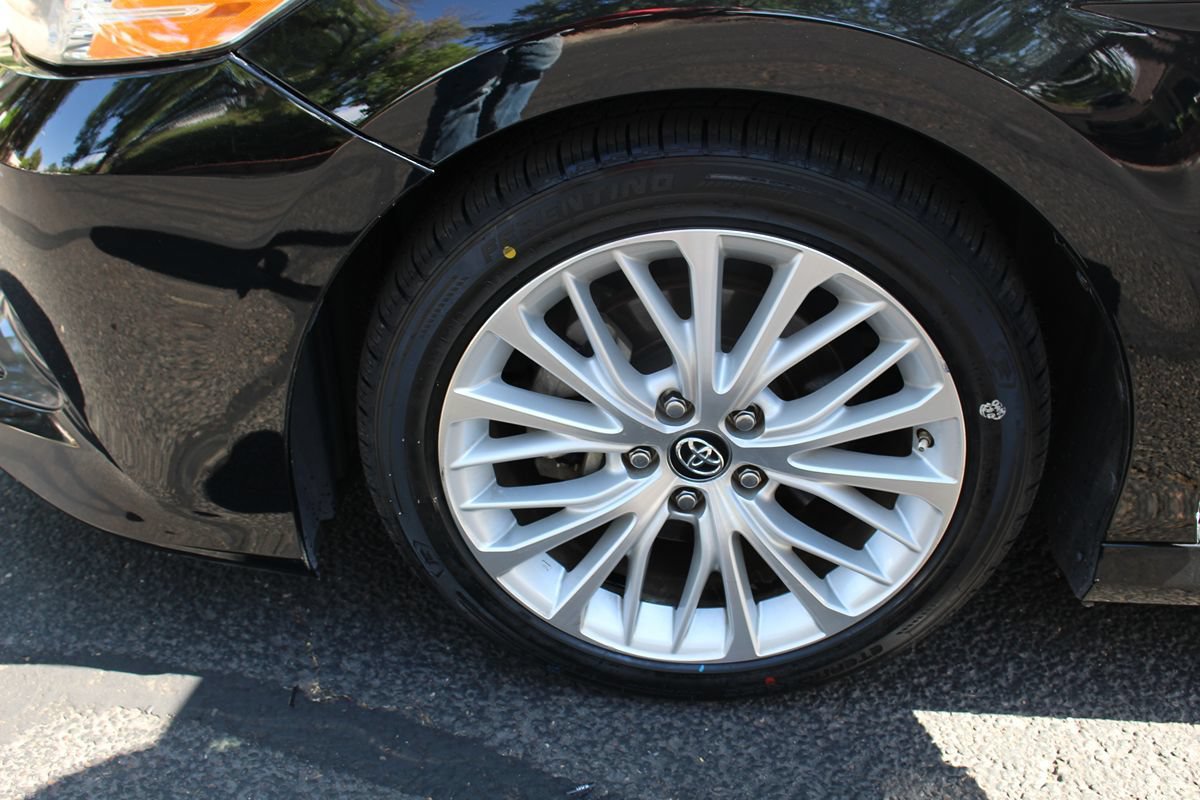 Used 2018 Toyota Camry XLE FWD image 51