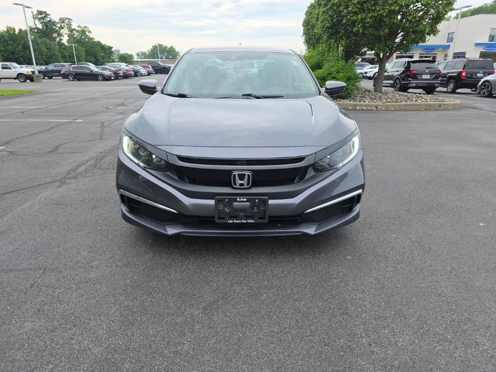 Used 2020 Honda Civic LX image 2