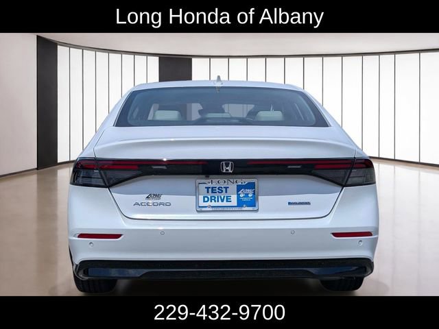 New 2026 Honda Accord EX-L image 7