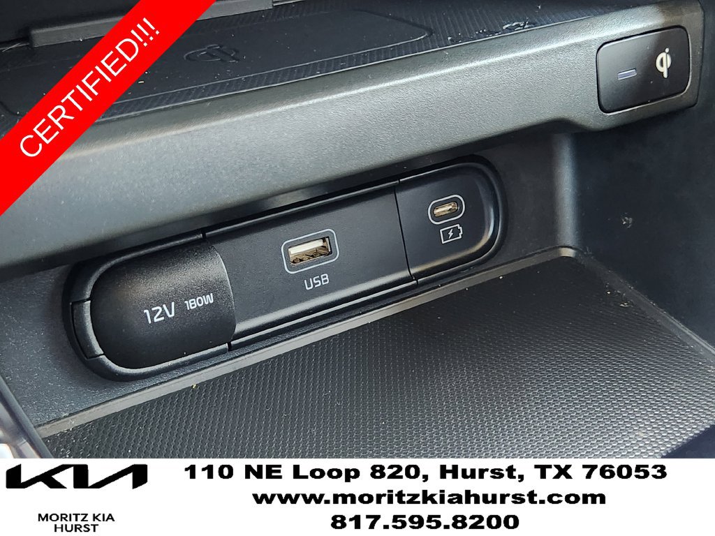 Certified 2023 Kia Soul S FWD image 22