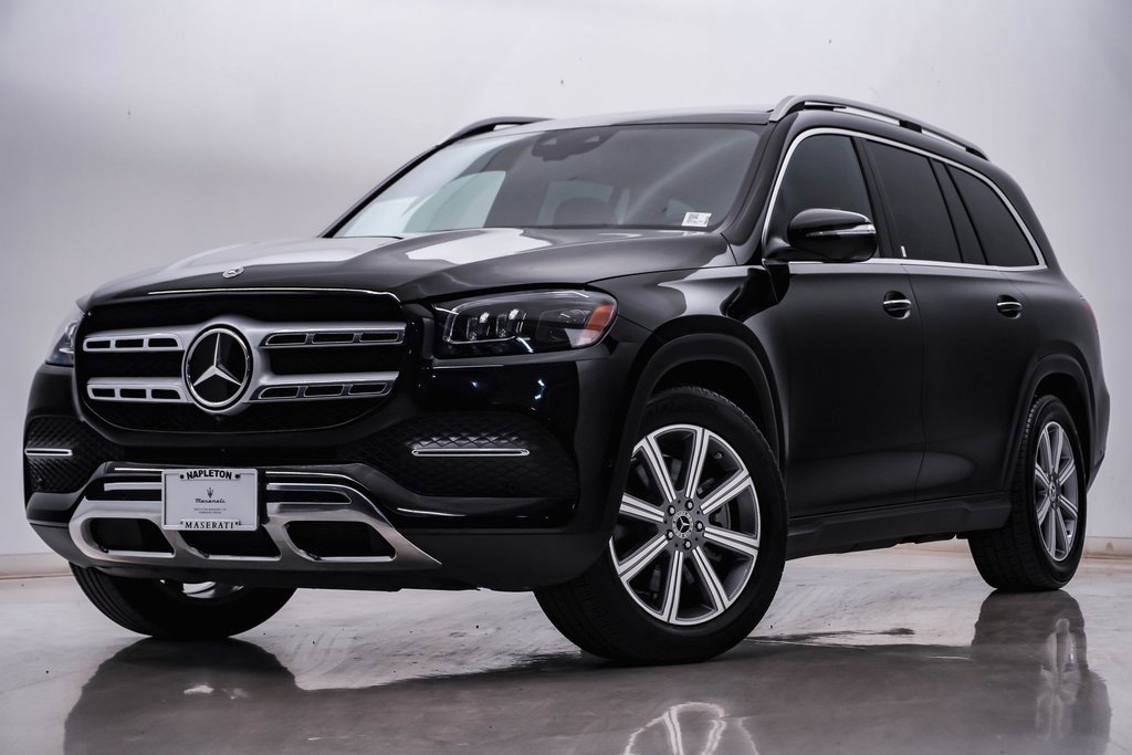 Used 2023 Mercedes-Benz GLS 450 4MATIC