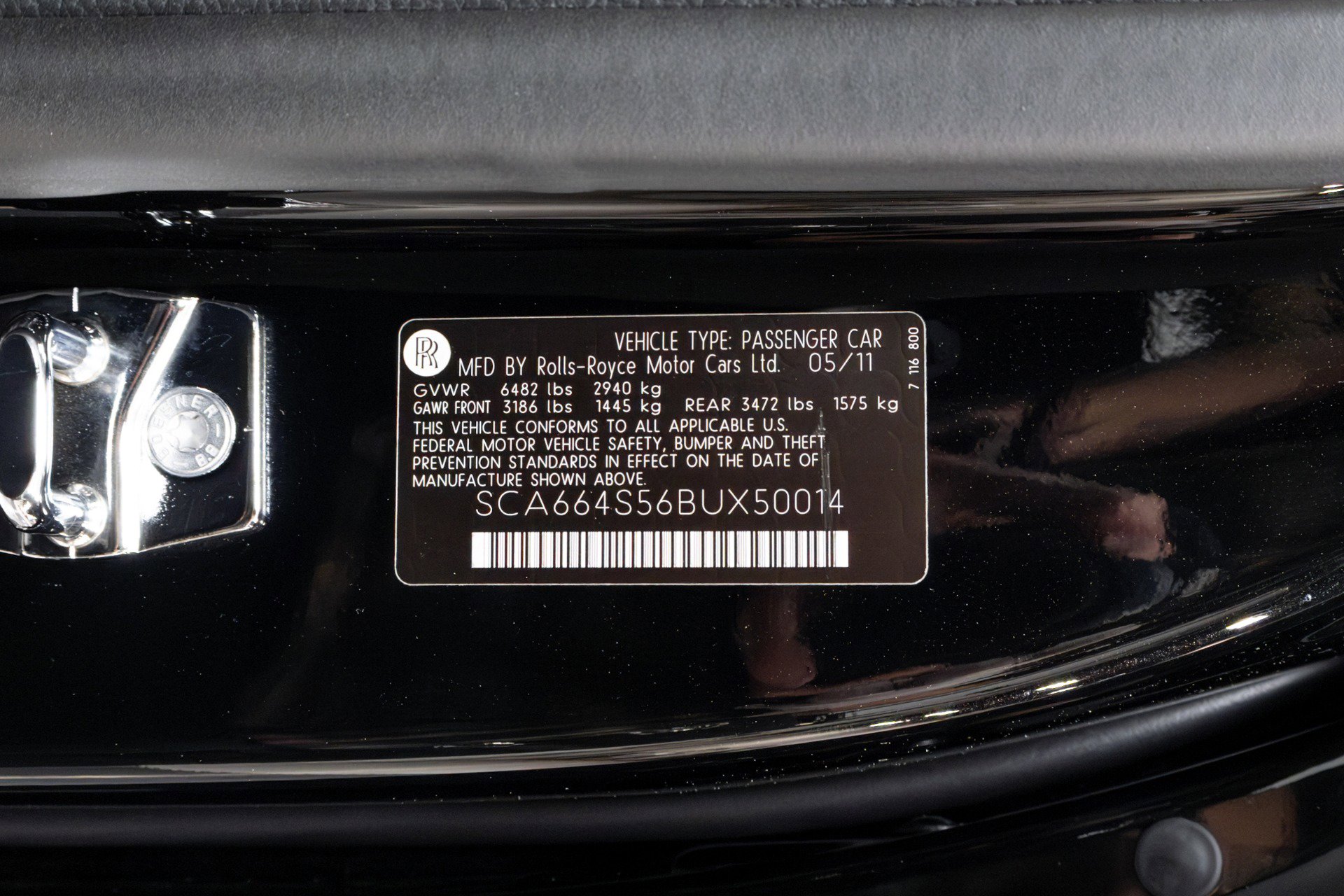 Used 2011 Rolls-Royce Ghost image 79