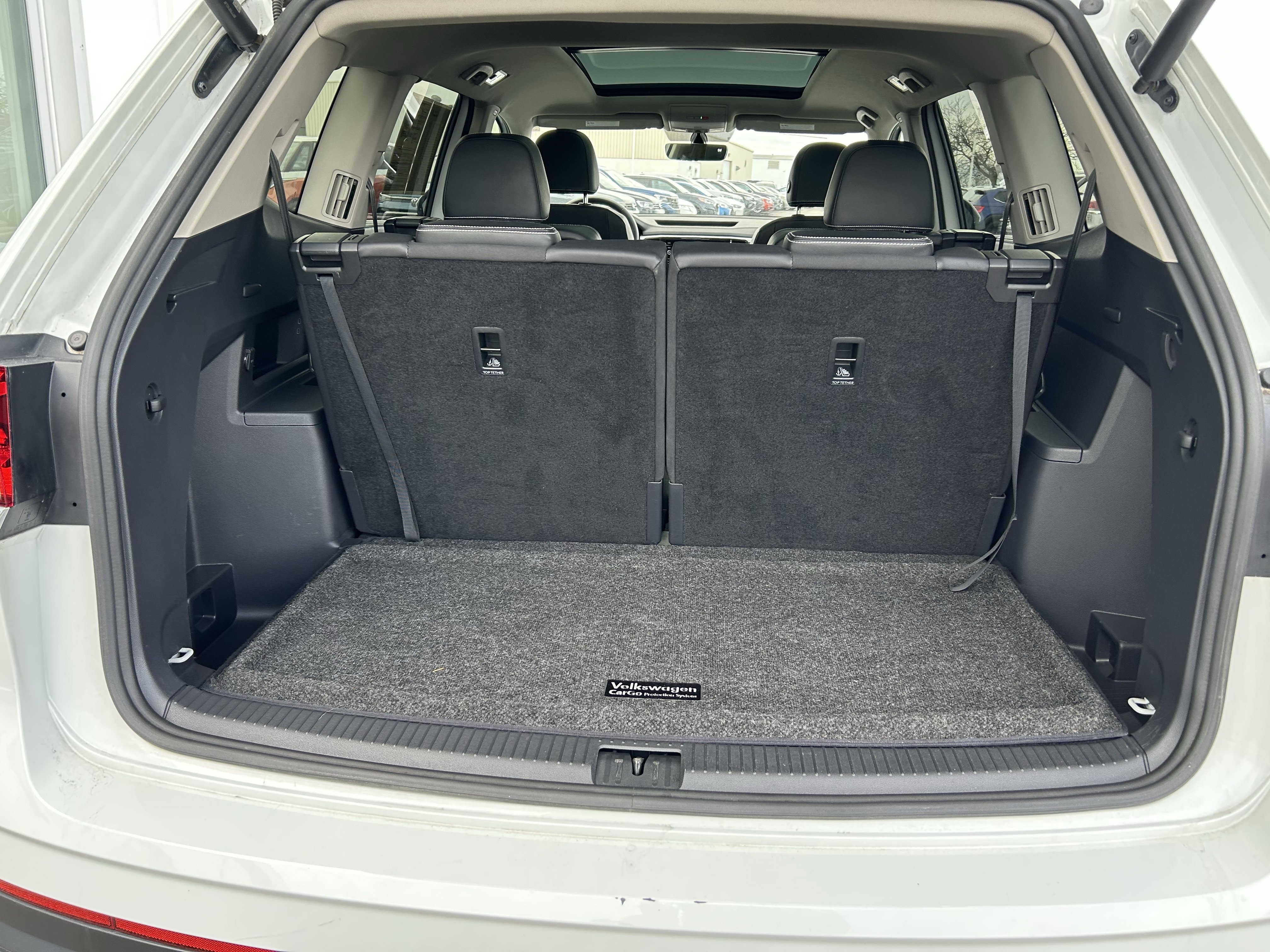 Certified 2023 Volkswagen Atlas SE w/ Panoramic Sunroof Package image 27