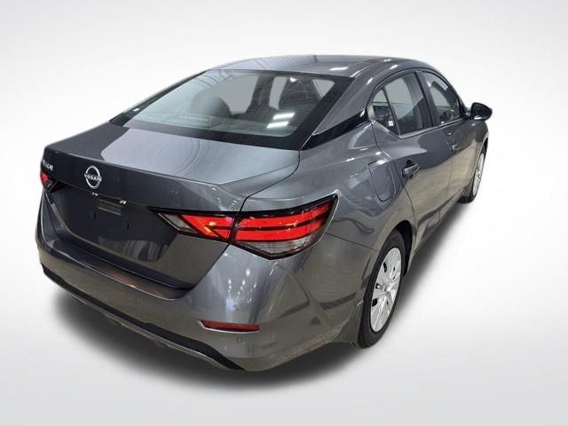 Certified 2025 Nissan Sentra S image 5