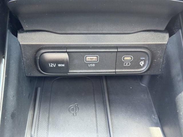 Certified 2024 Kia Telluride S w/ S Sunroof Package FWD image 21