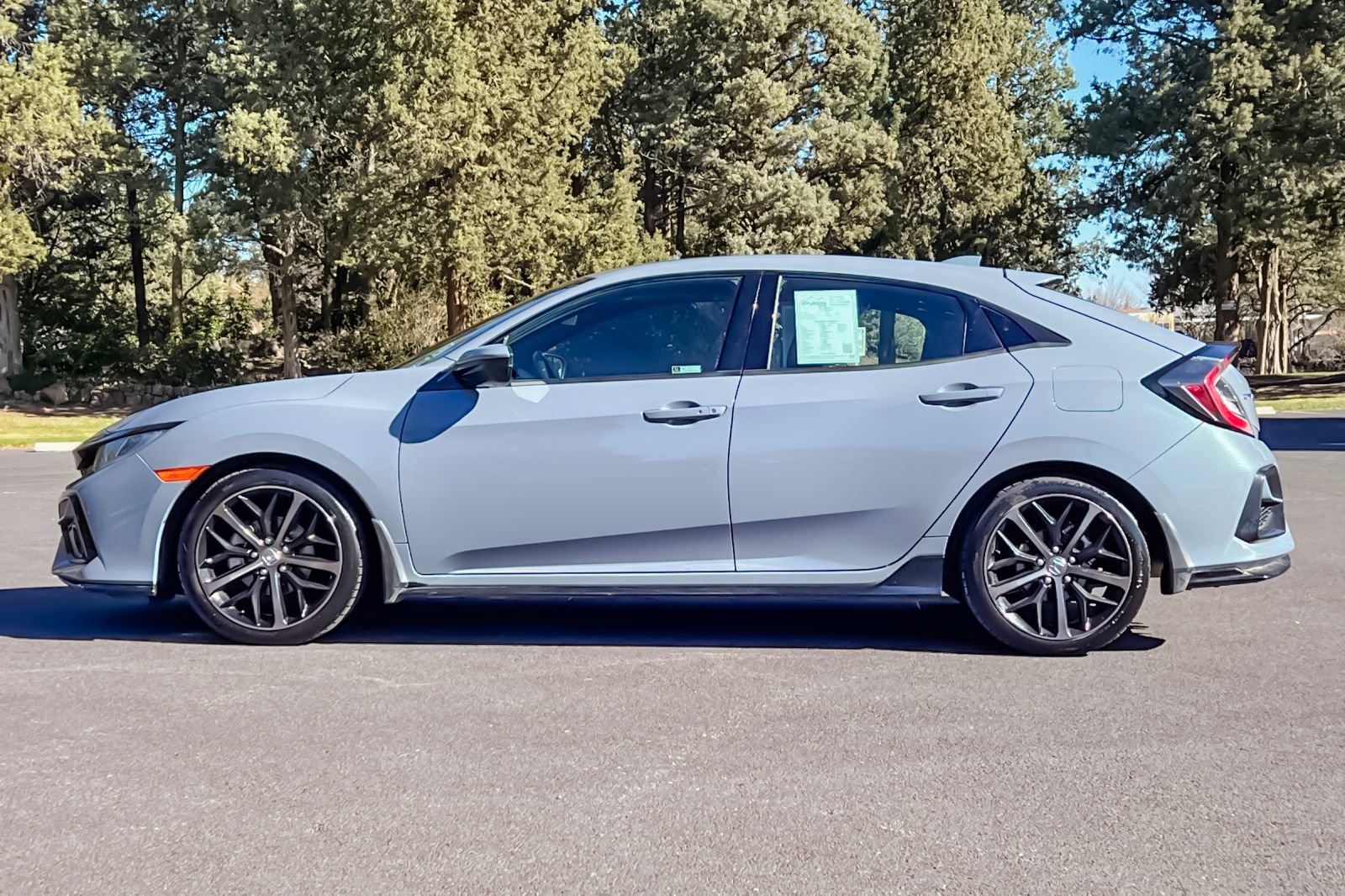 Used 2021 Honda Civic Sport image 8