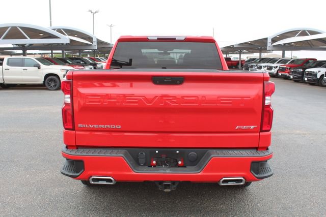 Used 2021 Chevrolet Silverado 1500 RST AWD/4WD image 4