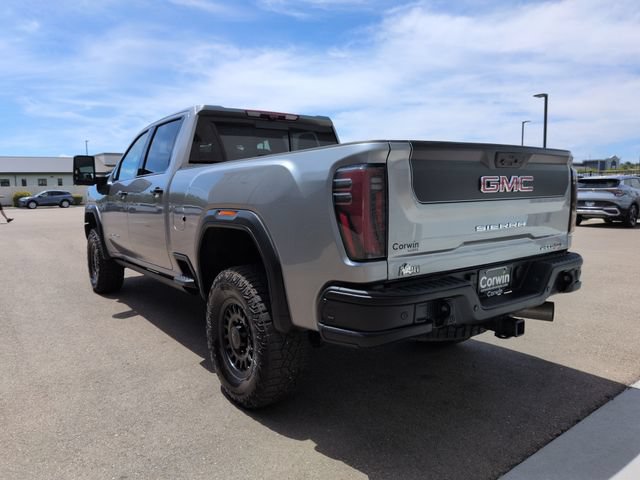 Used 2025 GMC Sierra 2500 AT4X w/ AT4X AEV Edition AWD/4WD image 5