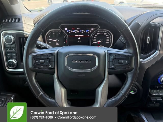 Used 2021 GMC Sierra 3500 Denali w/ Denali Ultimate Package AWD/4WD image 23