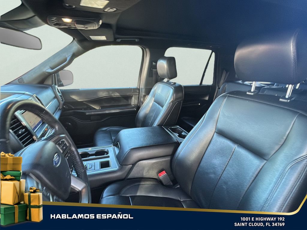 Used 2020 Ford Expedition Max XLT w/ Equipment Group 202A image 21