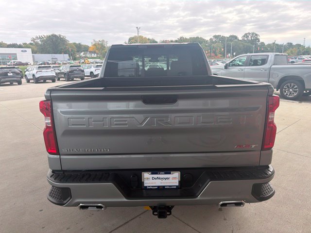 New 2026 Chevrolet Silverado 1500 RST AWD/4WD image 6