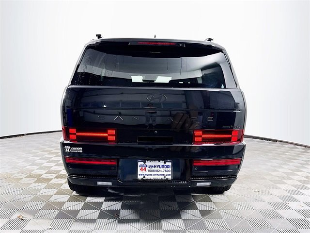 New 2026 Hyundai Santa Fe Calligraphy image 5