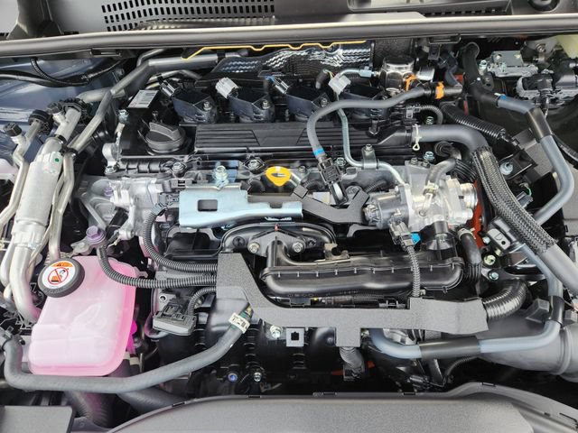 New 2026 Toyota Prius Plug-In Hybrid FWD image 24