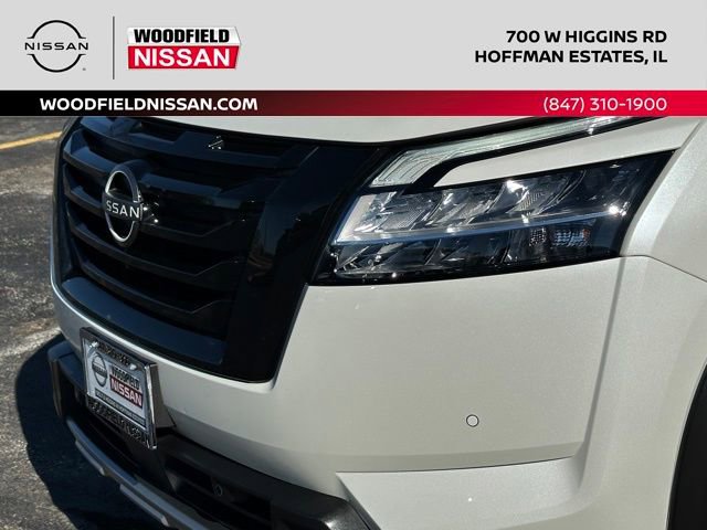 Certified 2023 Nissan Pathfinder Platinum image 7