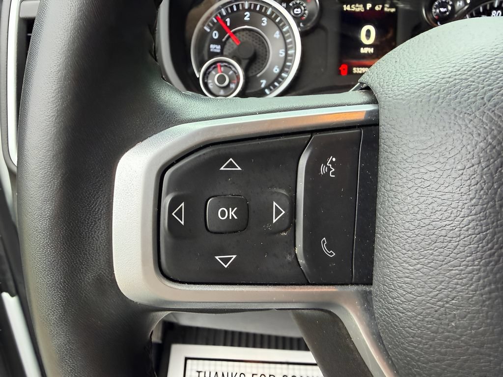 Used 2024 RAM 2500 Lone Star w/ Sport Appearance Package RWD image 15