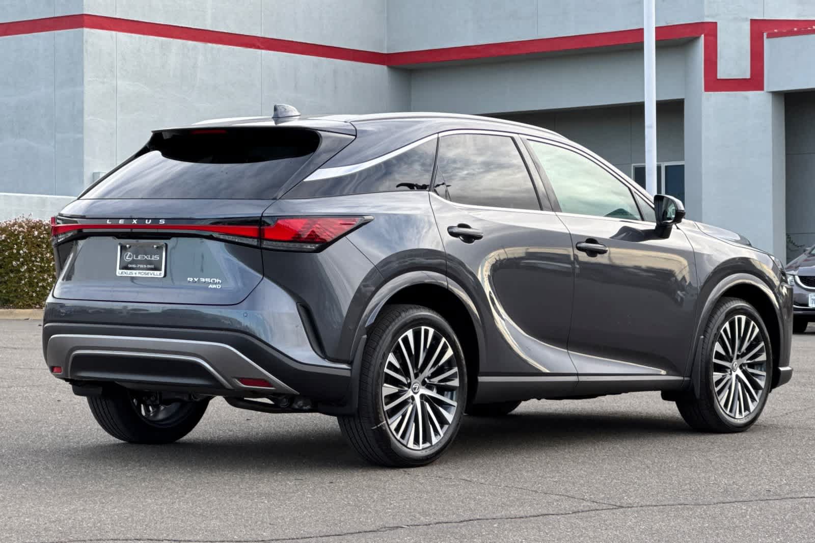 New 2026 Lexus RX 350 w/ Convenience Package AWD/4WD image 2