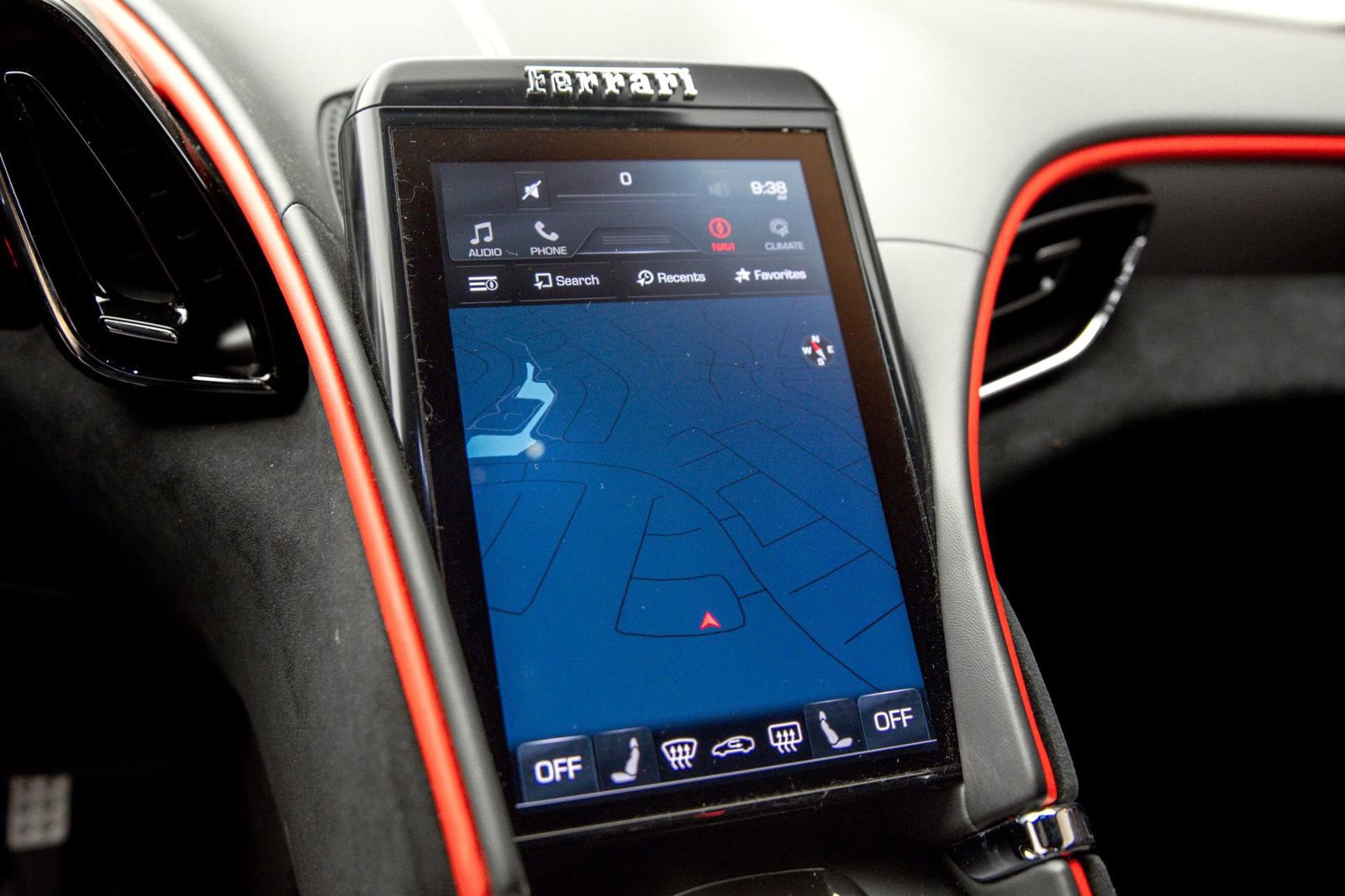 Used 2022 Ferrari Roma RWD image 26