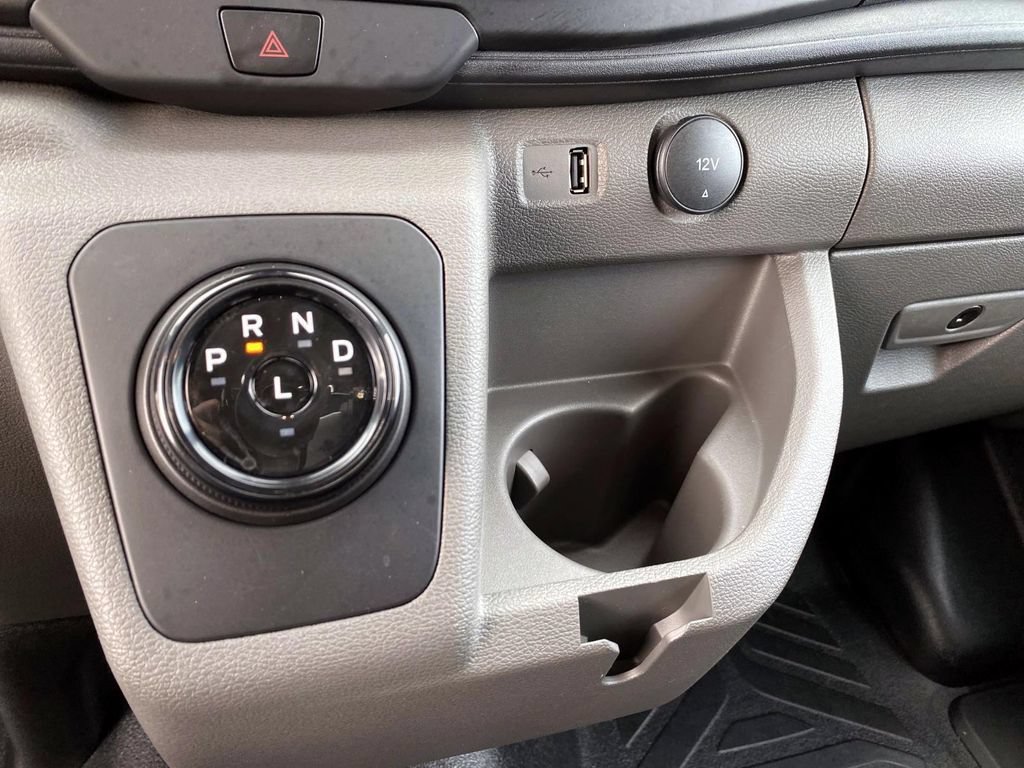 Used 2023 Ford E-Transit 148 High Roof w/ Load Area Protection Package RWD image 15