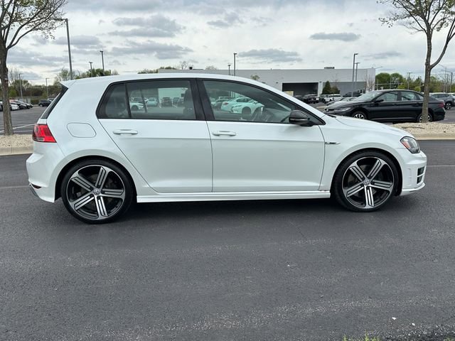 Used 2015 Volkswagen Golf R 4-Door AWD/4WD image 8