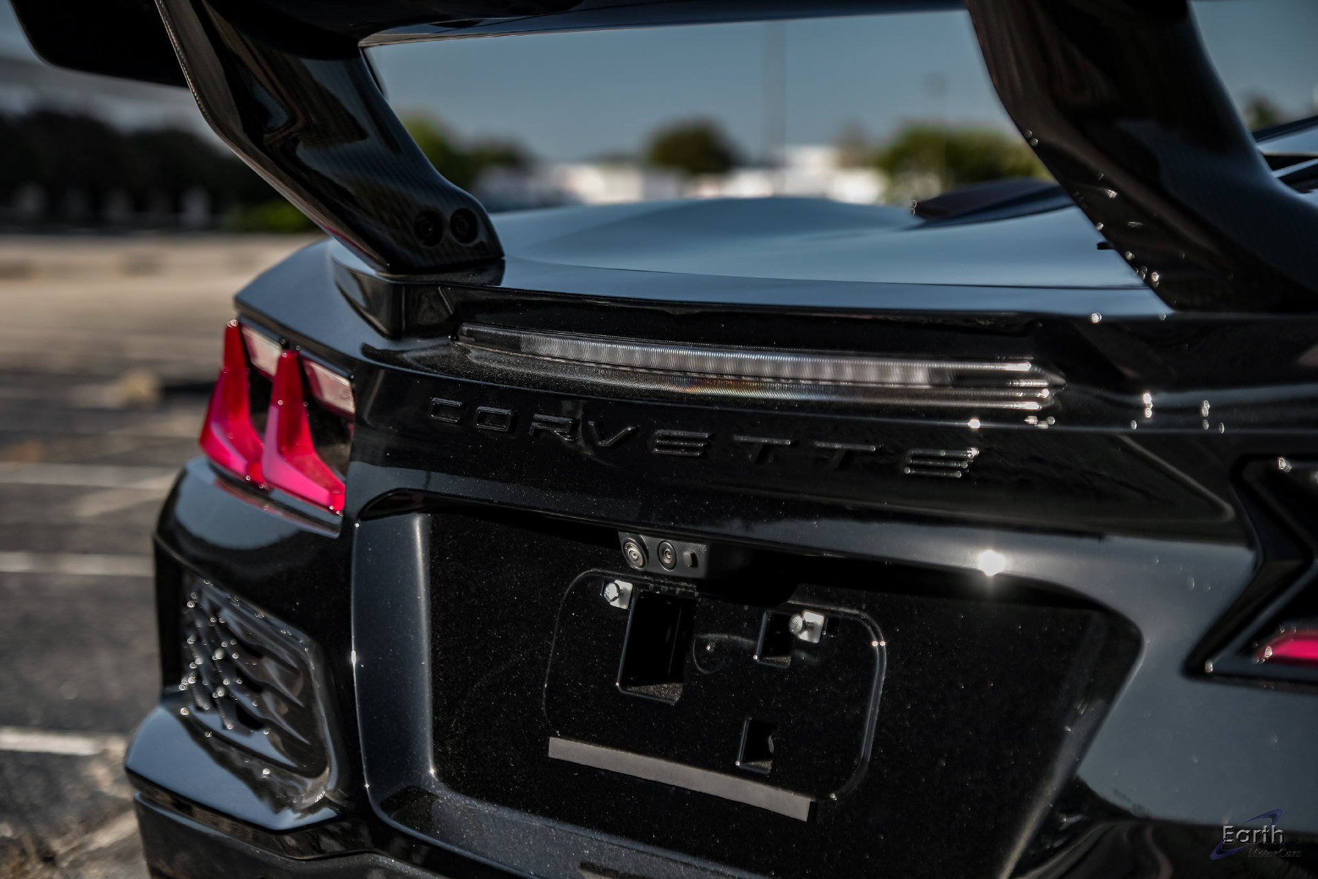 Used 2025 Chevrolet Corvette ZR1 w/ ZR1 Carbon Fiber Aero Package RWD image 25