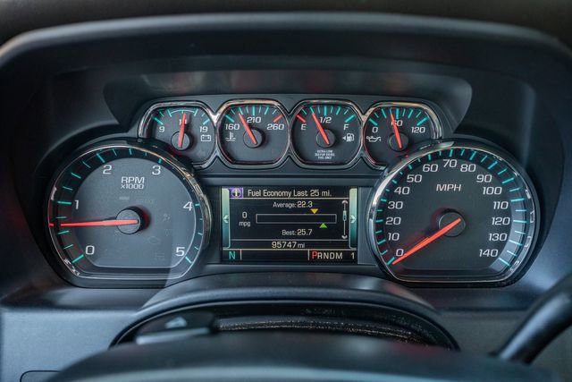 Used 2015 Chevrolet Silverado 3500 LTZ w/ Duramax Plus Package image 25