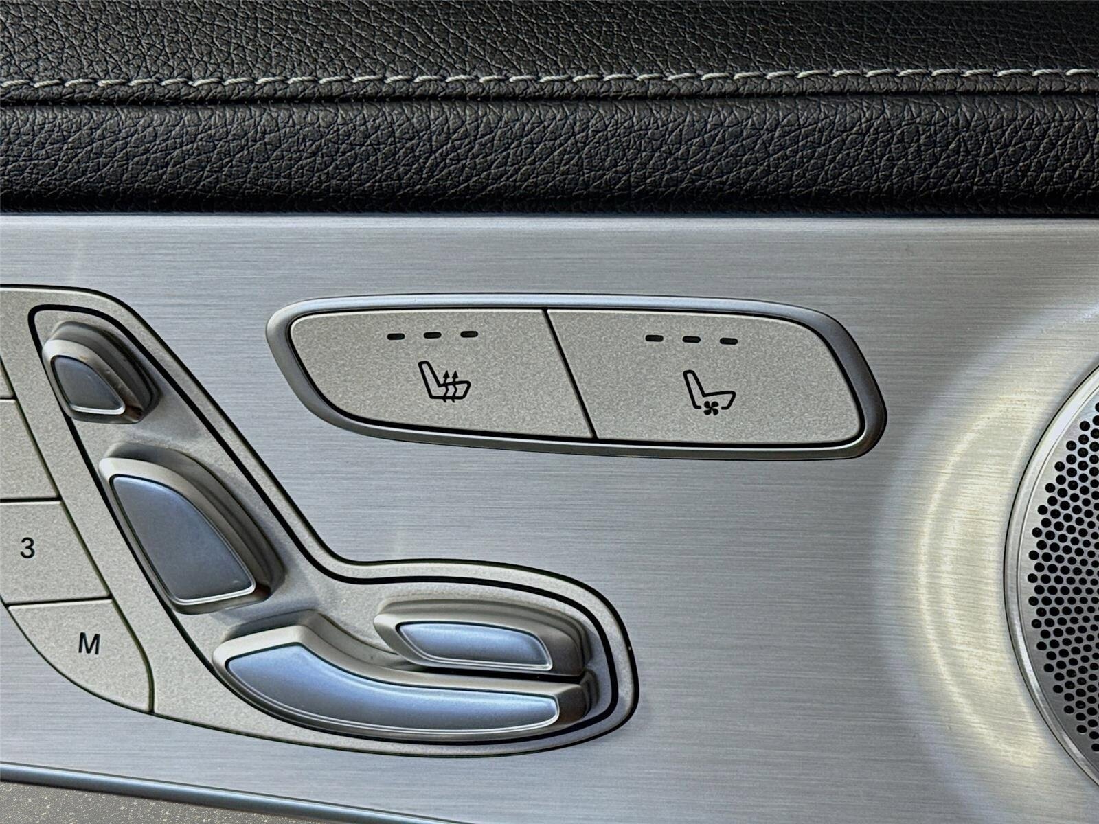 Used 2021 Mercedes-Benz GLC 43 AMG 4MATIC image 23