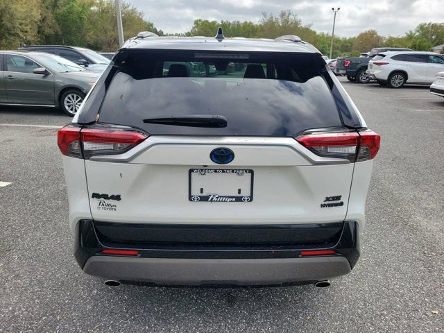 Used 2021 Toyota RAV4 XSE image 11