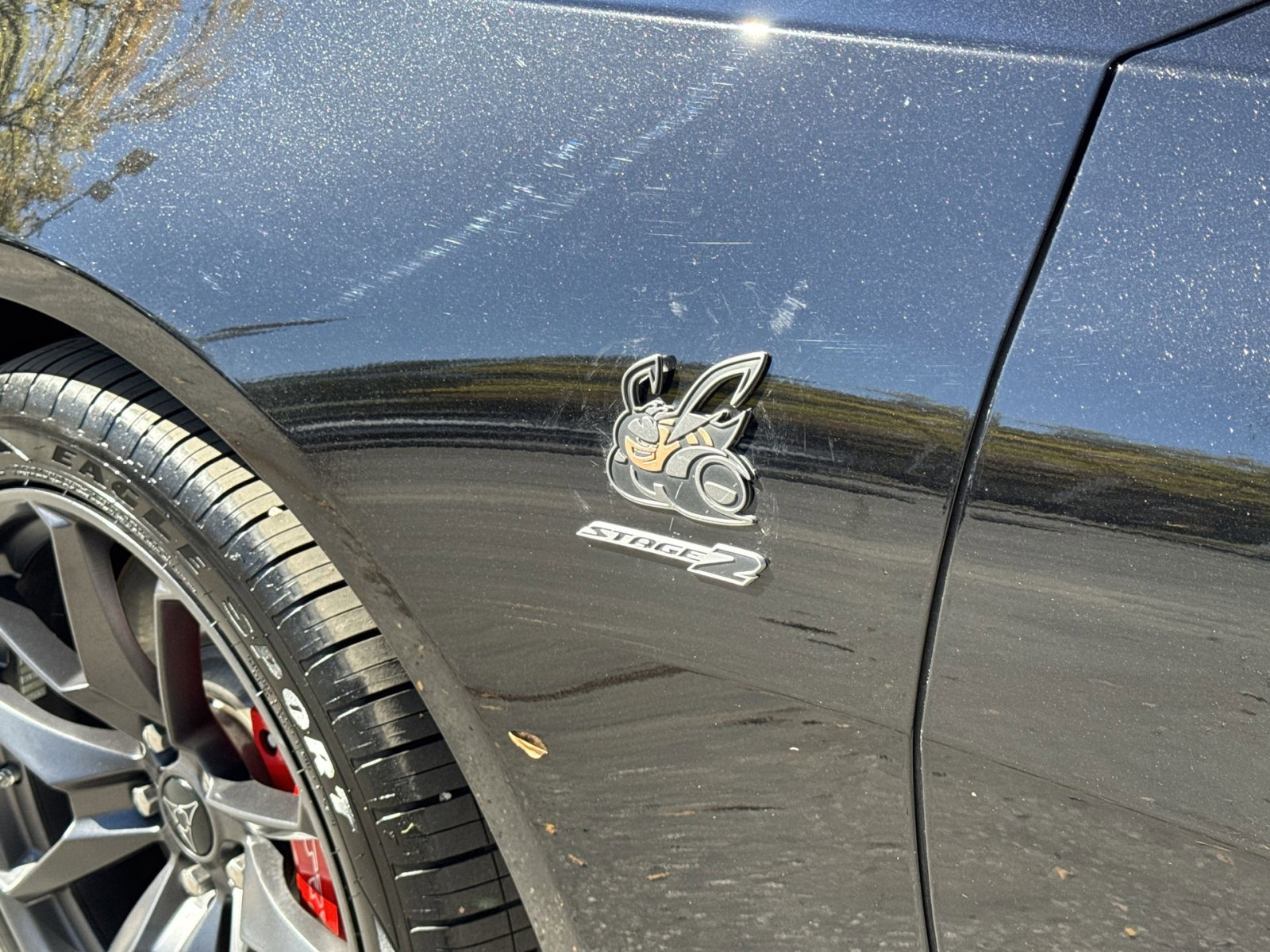 New 2024 Dodge Charger Scat Pack w/ Plus Group image 11