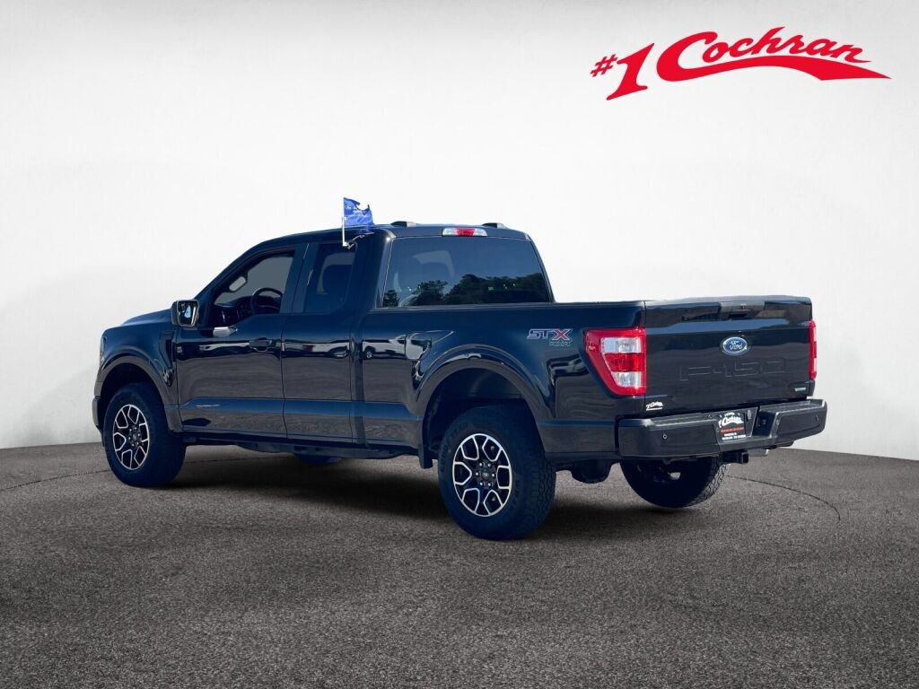 Certified 2023 Ford F150 XL w/ STX Appearance Package AWD/4WD image 20