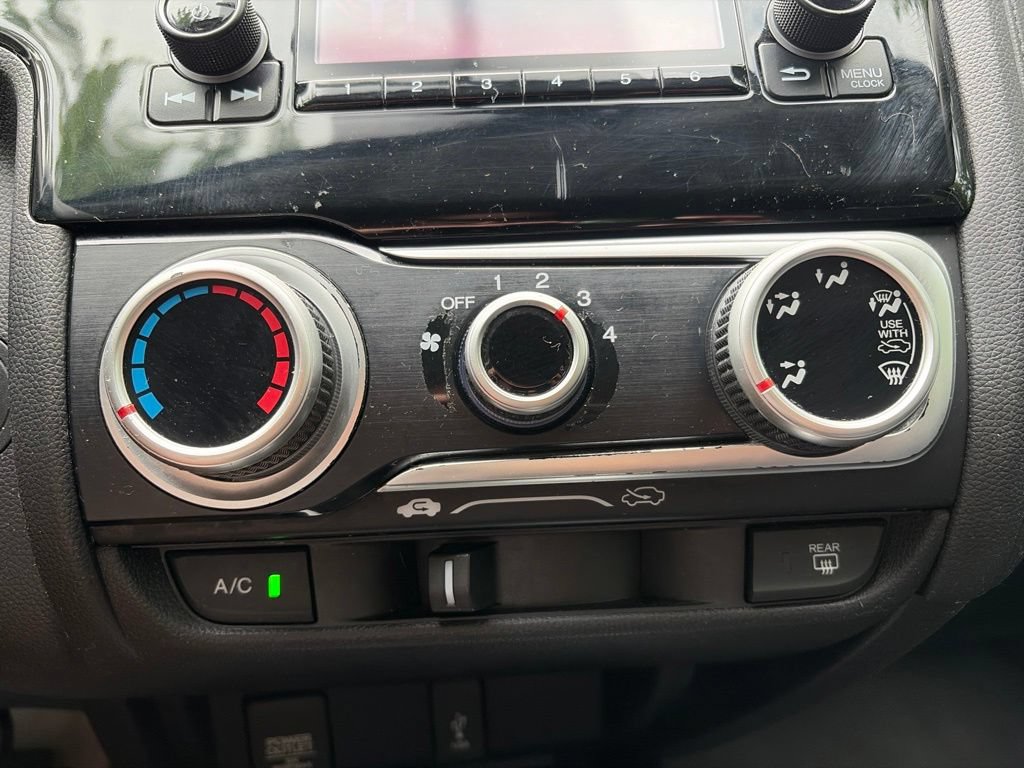 Used 2018 Honda Fit LX image 10