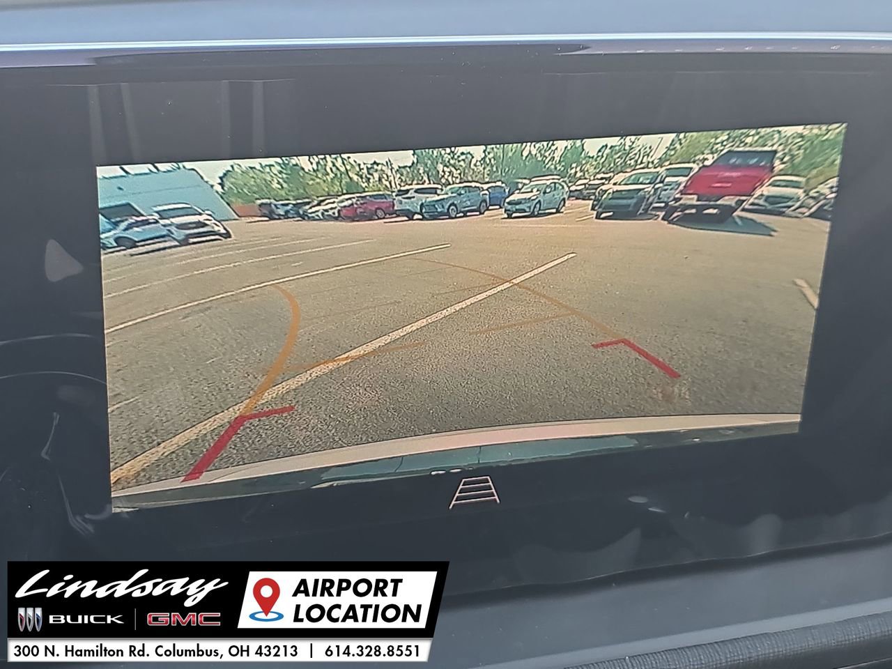 New 2026 Buick Envista Sport Touring w/ Convenience I Package image 14