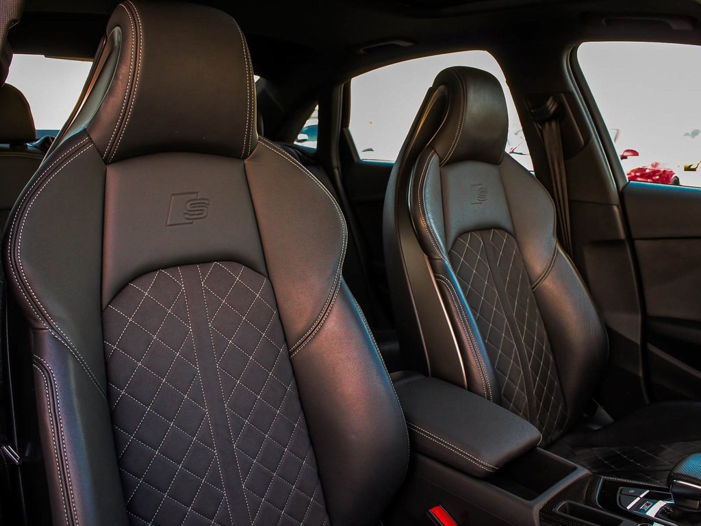 Used 2022 Audi S4 Premium image 38