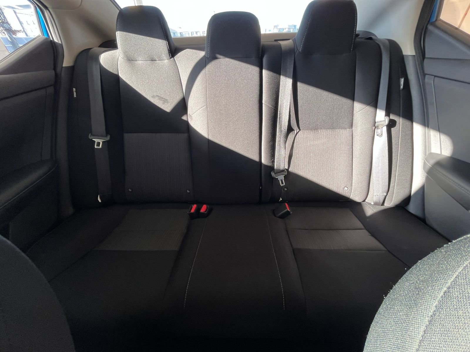 Used 2025 Nissan Sentra SV FWD image 36