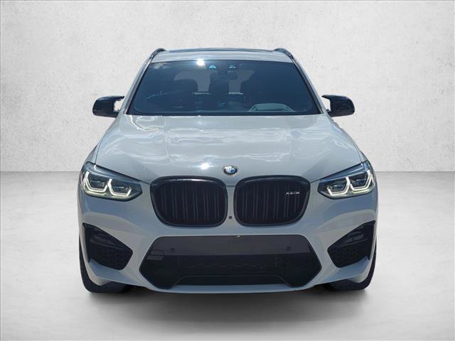 Used 2021 BMW X3 M w/ Competition Package AWD/4WD image 2