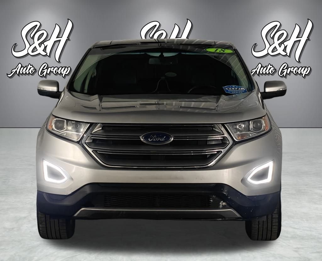 Used 2018 Ford Edge SEL w/ Equipment Group 201A image 24