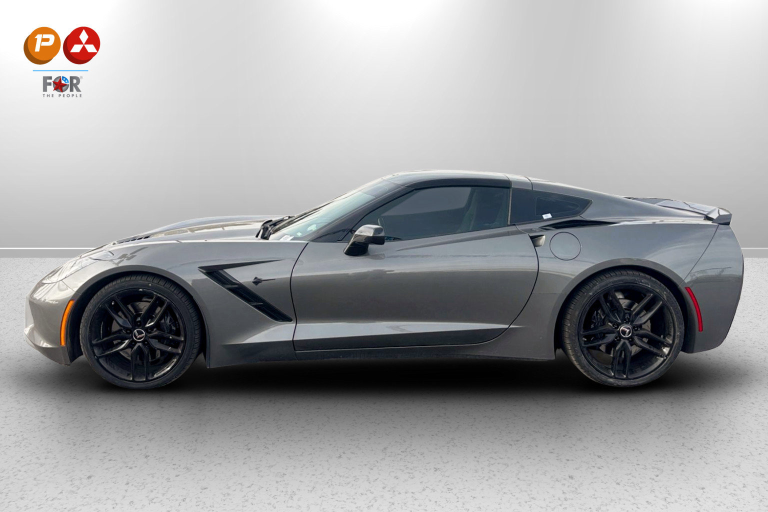 Used 2015 Chevrolet Corvette Z51 2LT w/ 2LT Preferred Equipment Group image 7