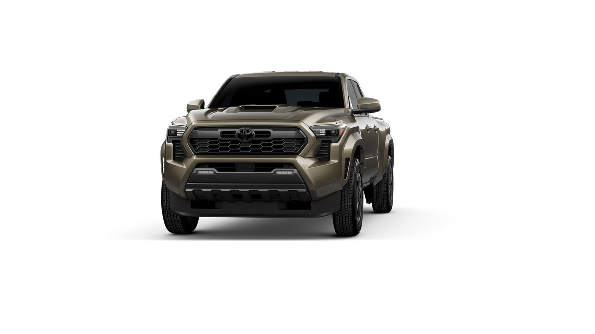New 2026 Toyota Tacoma TRD Sport AWD/4WD image 51